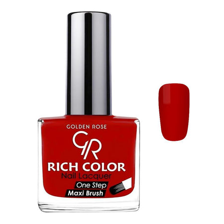 Golden Rose Rich Color Nail Polish/Lacquer, No. 24 - Main Image