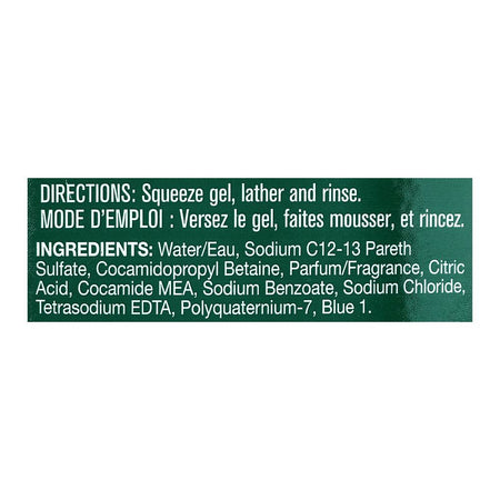 Irish Spring Mountain Chill Arctic Pine+Mint Moisturizing Face+Body Wash, 591ml - Image 3