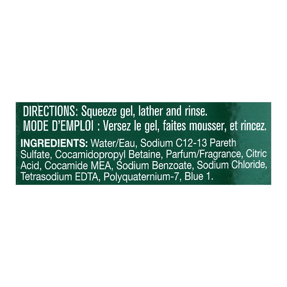 Irish Spring Mountain Chill Arctic Pine+Mint Moisturizing Face+Body Wash, 591ml - Image 3