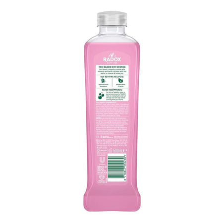 Radox Feel Blissful Bath Soak, Blended With Minerals, Herbs, Calendula & Rose, 500ml - Image 2