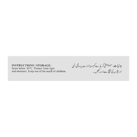 Zafa Pharmaceuticals Labetalol Hci Tablet, 100mg, 20-Pack - Image 3