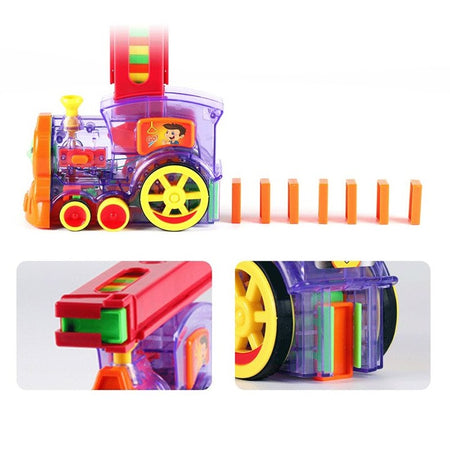 Dominos Train Toy