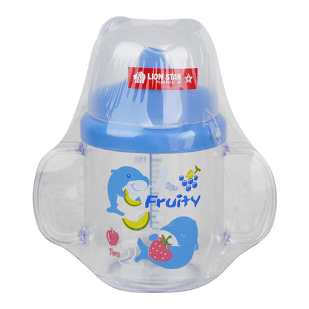 Lion Star junior Mug, 200ml Capacity, Blue, GL-34 - Main Image