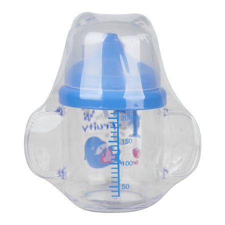 Lion Star junior Mug, 200ml Capacity, Blue, GL-34 - Image 2