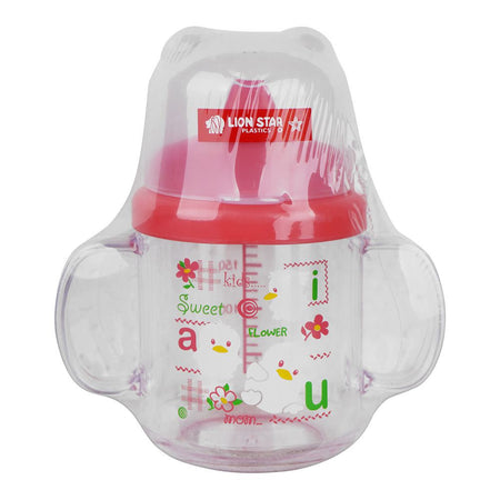 Lion Star junior Mug, 200ml Capacity, Pink, GL-34 - Main Image