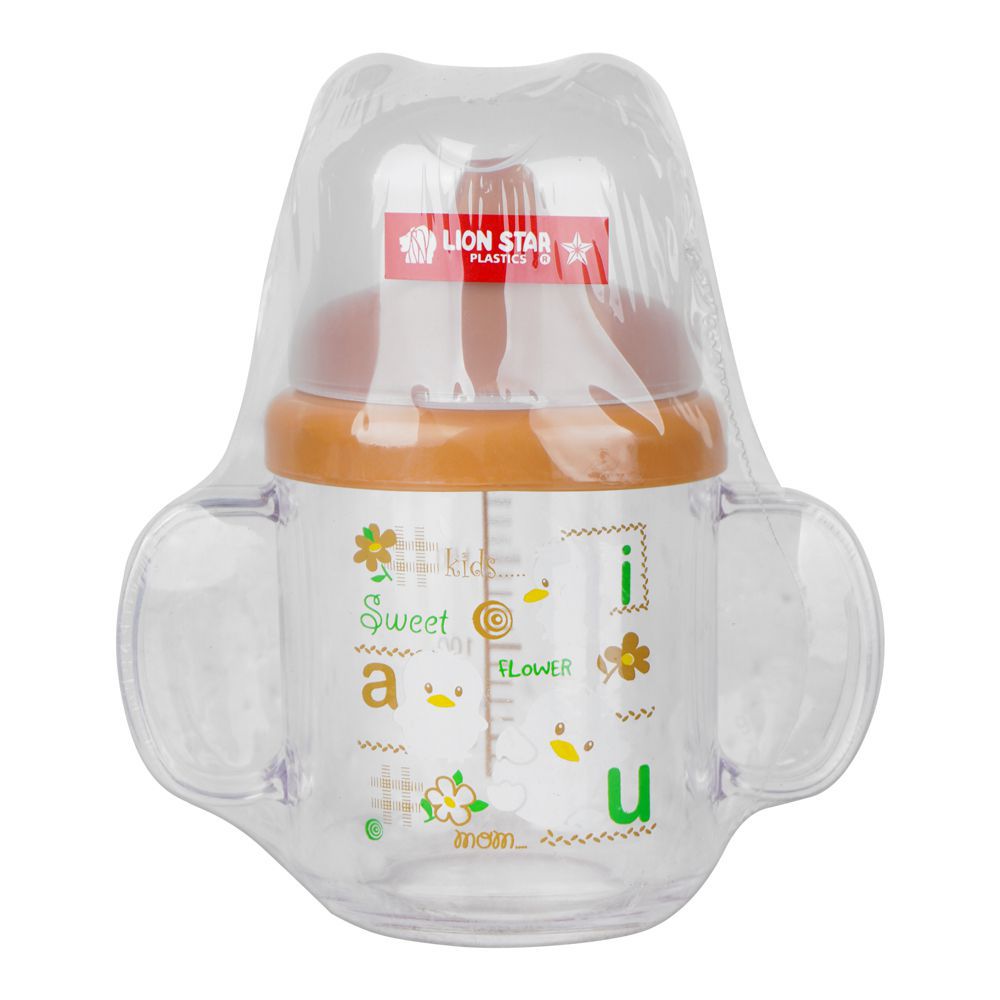 Lion Star junior Mug, 200ml Capacity, Brown, GL-34 - Main Image
