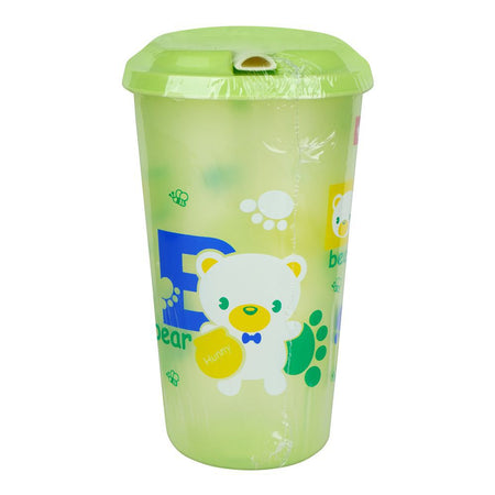 Lion Star Izzy Cup, 450ml Capacity, Green, GL-68 - Image 2