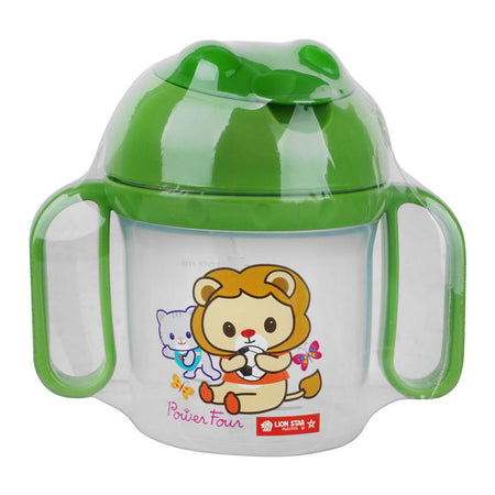 Lion Star Mimi Mug, 300ml Capacity, Green, GL-75 - Main Image