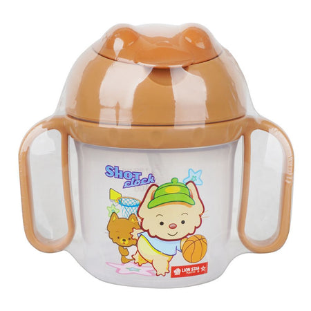 Lion Star Mimi Mug, 300ml Capacity, Brown, GL-75 - Main Image