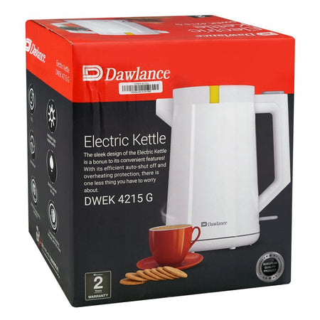 Dawlance Electric Kettle, 1700ml Capacity, DWEK-4215 G - Image 2