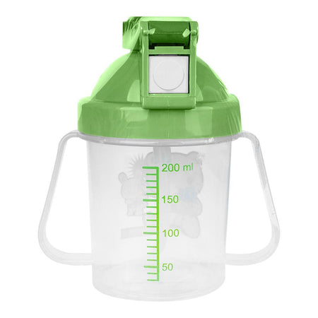 Lion Star Plastic Gogo Mug, 250ml Capacity, Green, GL-35 - Image 2