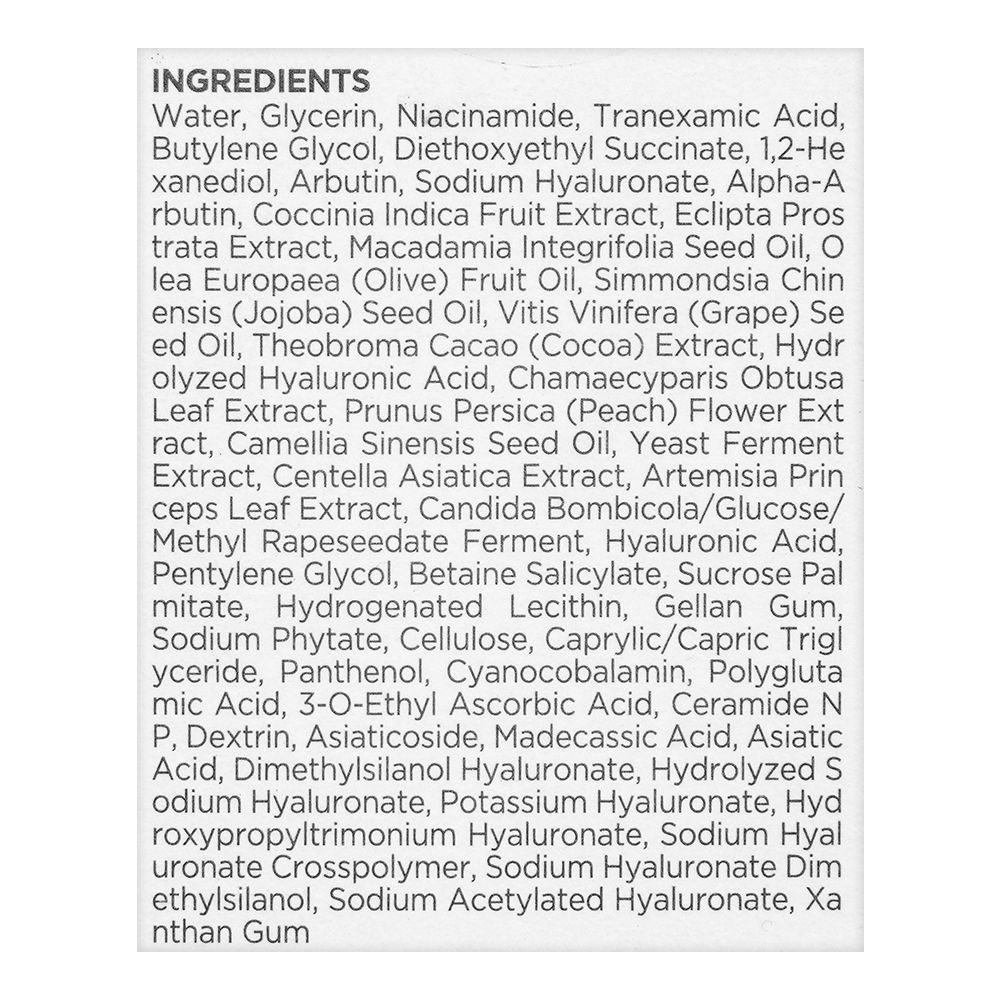 Anua 10% Niacinamide+ 4% Tranexamic Acid Serum, Hyaluronic Acid, For Sensitive Skin, Fragrance-Free, 30ml - Image 5