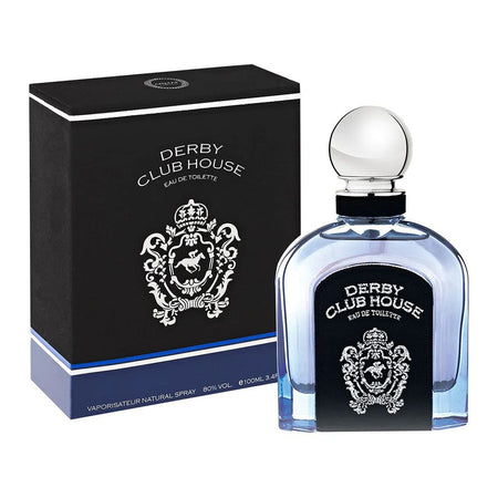 Armaf Derby Club House, Eau De Toilette, For Men, 100ml - Image 2