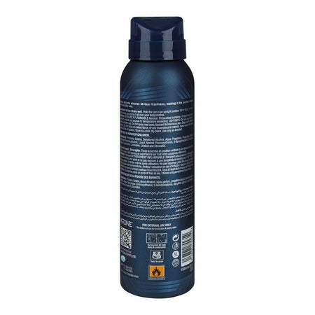Krone Attitude Rush Body Spray, For Men, 150ml - Image 2