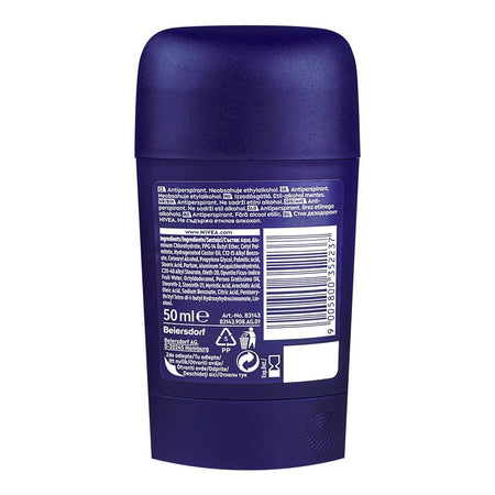 Nivea Fresh Kick Antiperspirant Deodorant Stick, 48 Hours Lasting, For Men, 50ml - Image 2