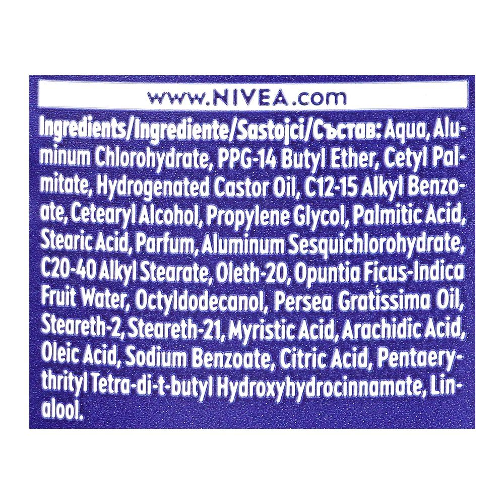 Nivea Fresh Kick Antiperspirant Deodorant Stick, 48 Hours Lasting, For Men, 50ml - Image 3