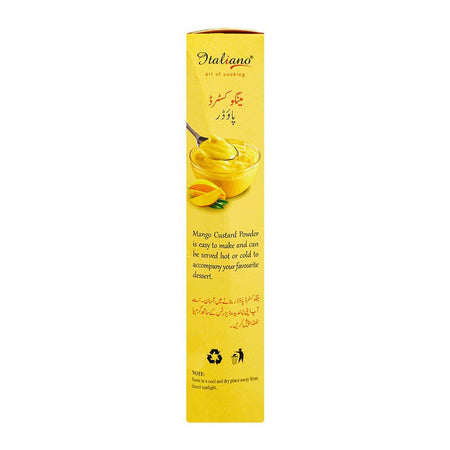 Italiano Mango Custard Powder, 275g - Image 5
