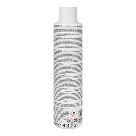 Schwarzkopf OSiS+ Freeze Strong Hold Hairspray, Spray Fixation Forte, Heat Protection, For All Hair Types, 300ml - Image 2
