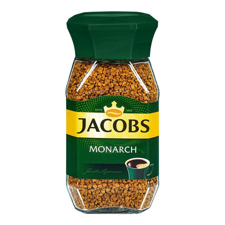 Jacobs Monarch Coffee, 190g - Main Image