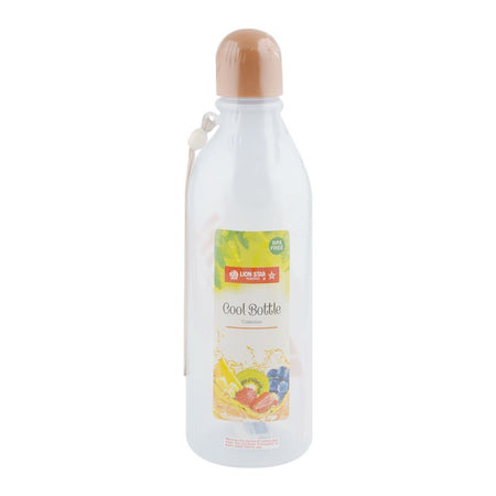 Lion Star Apollo Bottle, BPA Free, 1000ml, Brown, N-19 - Main Image