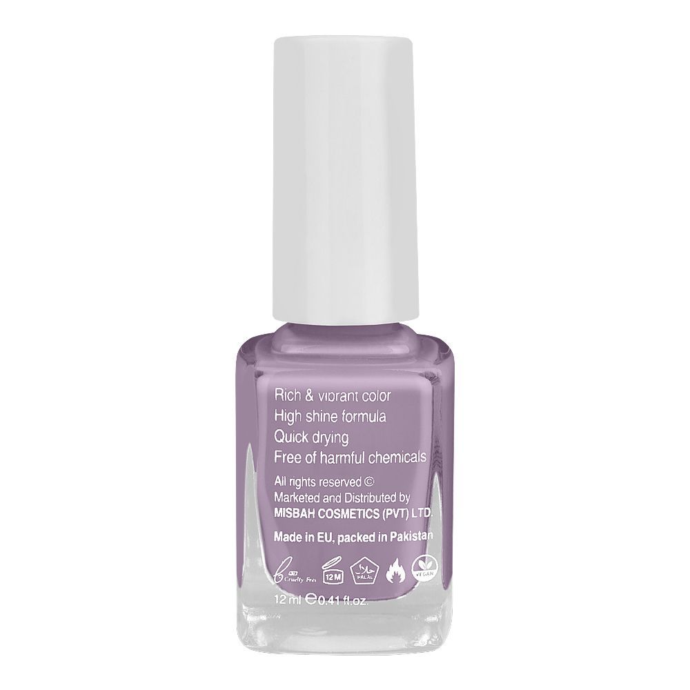 Masarrat Misbah Nail It Nail Polish/Lacquer, 12ml, 004 Magic - Image 2