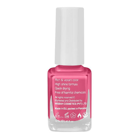 Masarrat Misbah Nail It Nail Polish/Lacquer, 12ml, 013 Spark - Image 2