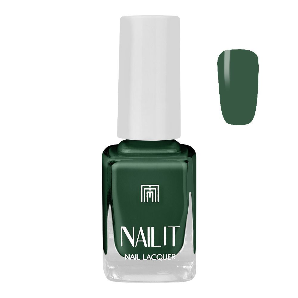 Masarrat Misbah Nail It Nail Polish/Lacquer, 12ml, 015 Mirage - Main Image
