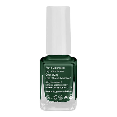 Masarrat Misbah Nail It Nail Polish/Lacquer, 12ml, 015 Mirage - Image 2