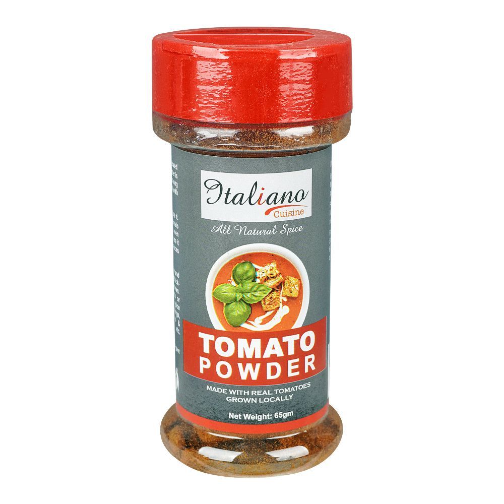 Italiano Tomato Powder, 65g - Main Image