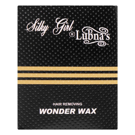 Silky Girl Lubna's Wonder Hair Removing Wax, 150g - Image 2