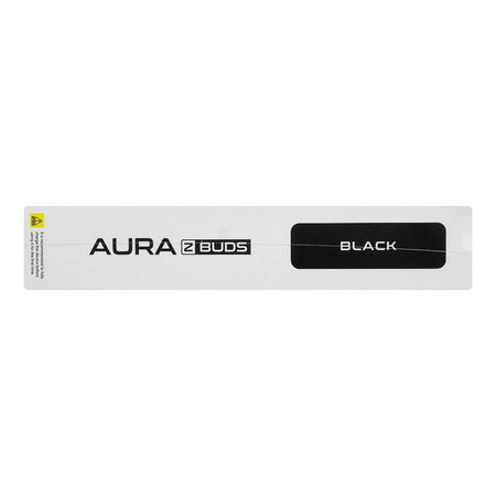Zero Aura Z ENC Wireless Earbuds, Upto 45 Hours Play Time, 300mAh Box Battery, 40mAh Earbuds Battery, Black - Image 5