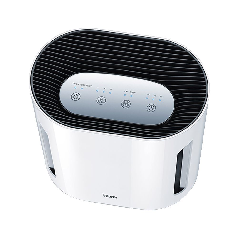 Beurer Wellbeing Air Purifier, H13 HEPA Filter, 3 Fan Settings, Sleep Mode, Timer, Allergy & Pet Friendly, LR-210 - Main Image