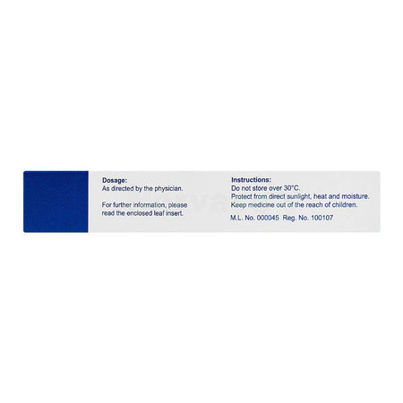 OBS Pharmaceuticals Norvasc-V Tablet, 5/80mg, 14-Pack - Image 3
