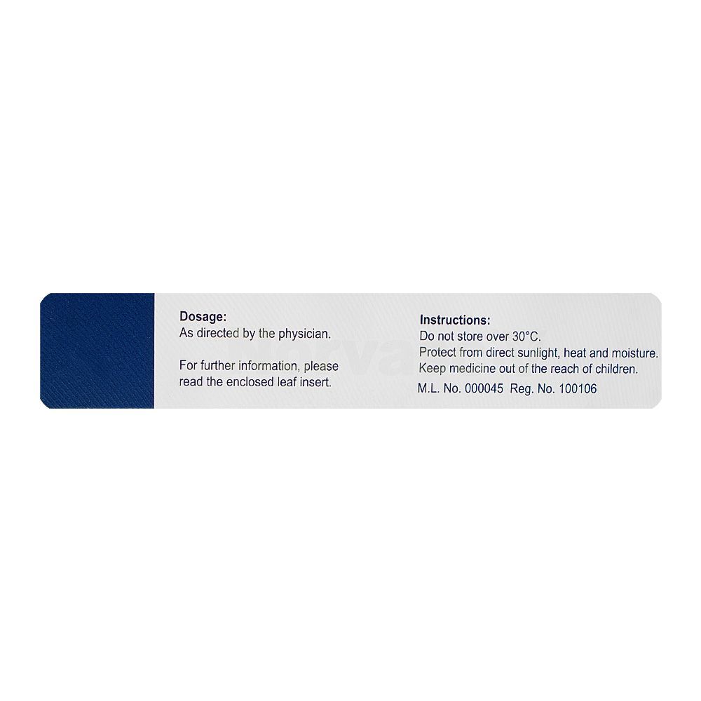 OBS Pharmaceuticals Norvasc-V Tablet, 5/160mg, 14-Pack - Image 4