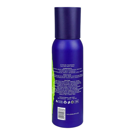 Me Life Gas Free Body Spray, For Men, 120ml - Image 2