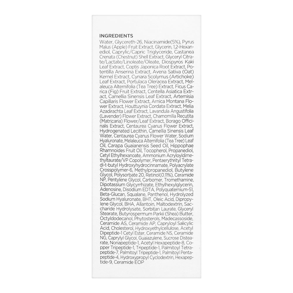 Anua Retinol + 0.3% Niacin Renewing Serum For Anti-Aging, 30ml - Image 2