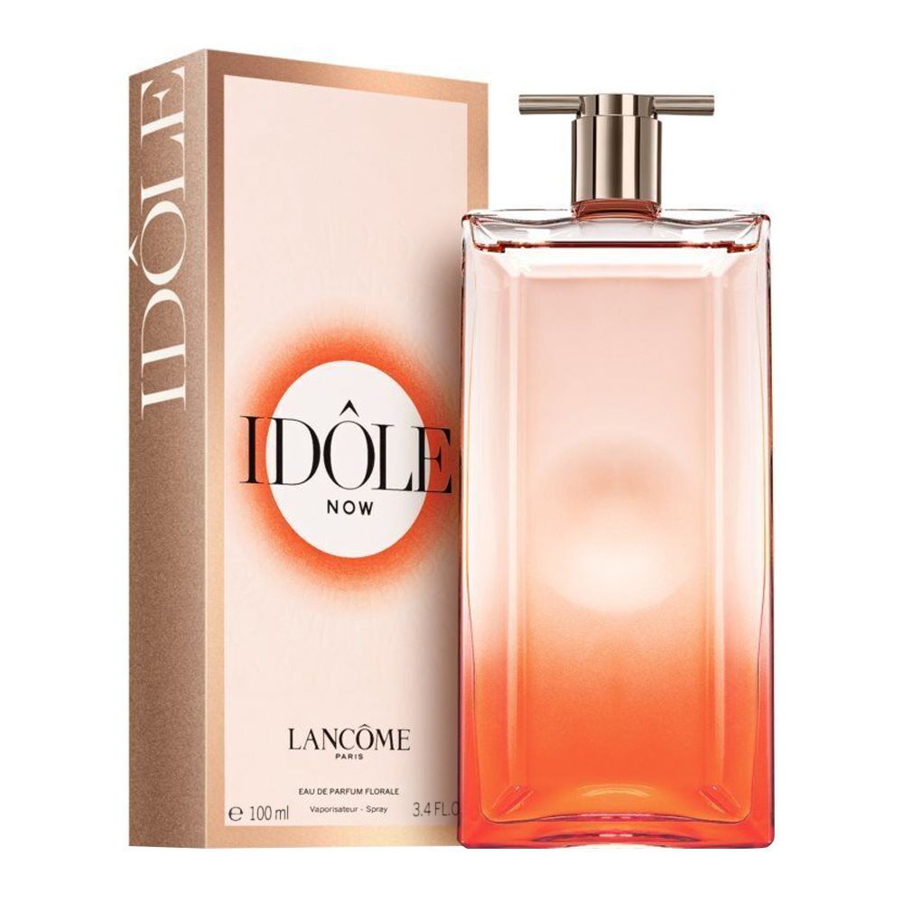 Lancome Idole Now Florale, Eau de Parfum, For Women, 100ml - Main Image