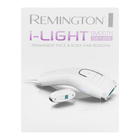Remington Light Smooth Sense Permanent Face & Body IPL Hair Removal Device, IPL8500 - Image 4