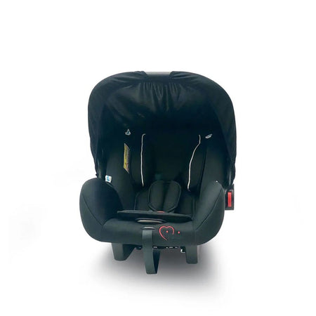 Tinnies Baby Carry Cot, Black, T-001 - Image 2