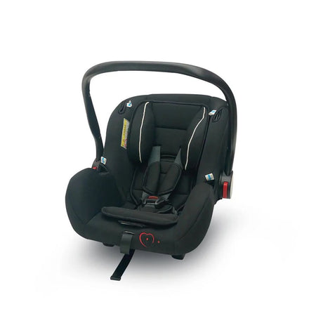 Tinnies Baby Carry Cot, Black, T-001 - Image 3