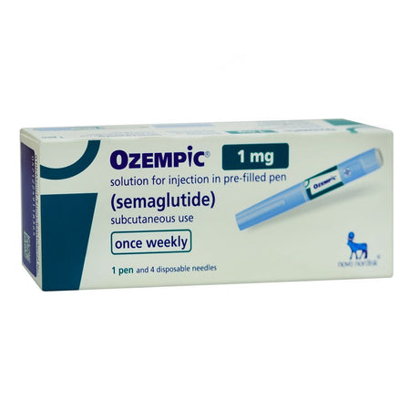 Ozempic Injection Prefilled Pen, 1mg - Main Image