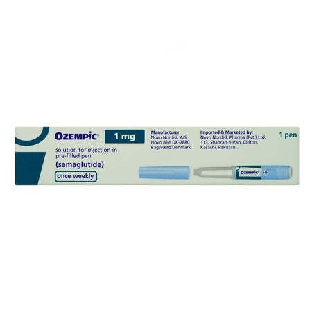 Ozempic Injection Prefilled Pen, 1mg - Image 2