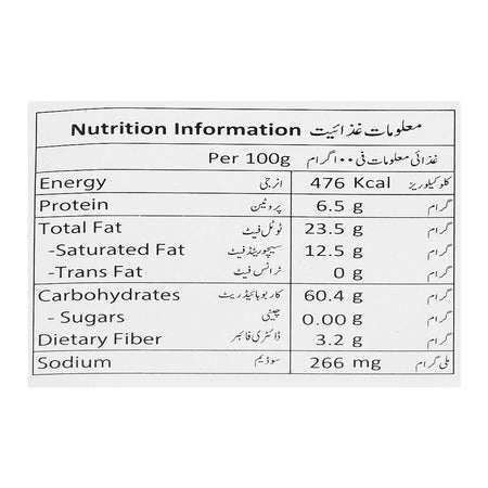 Krunchee's Sugar Free Cranberry Biscuit, 100g - Image 4