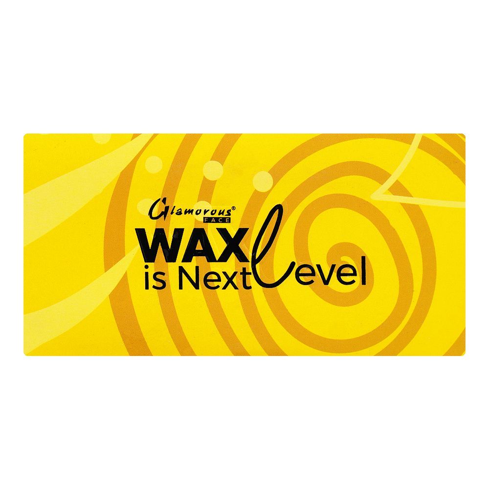 Glamourous Face Lemon Fragrance Halawa Wax, 300g, GF-8092-B - Image 3