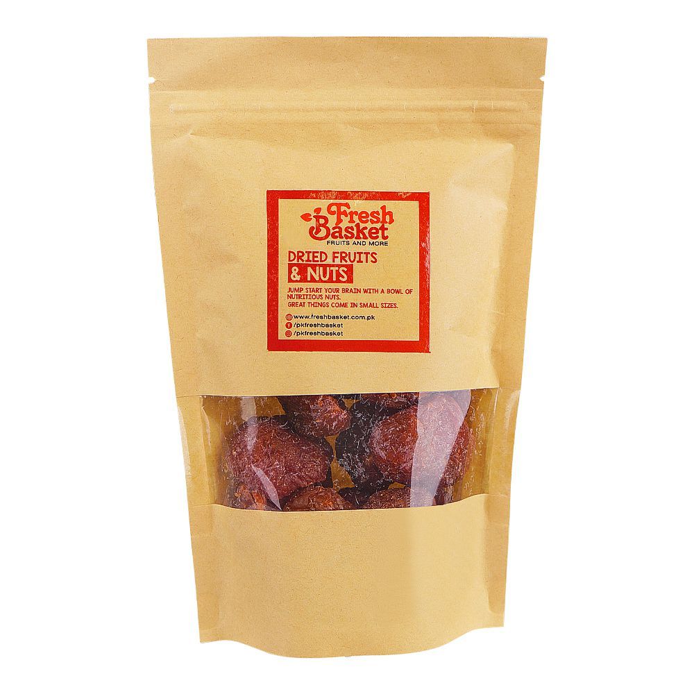 Fresh Basket Dried Plum Slices, 200g - Main Image