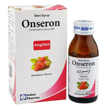 Onseron Syrup, 50ml - Main Image