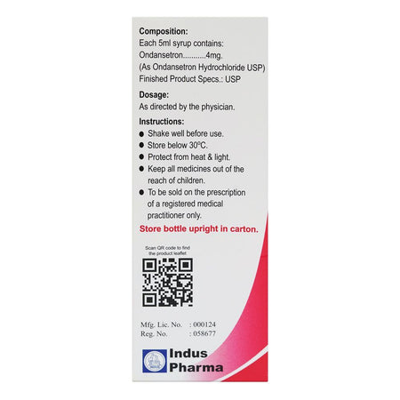 Onseron Syrup, 50ml - Image 3