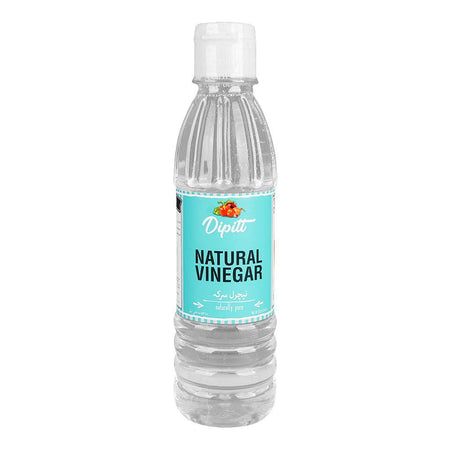 Dipitt Synthetic White Vinegar, 310ml - Main Image