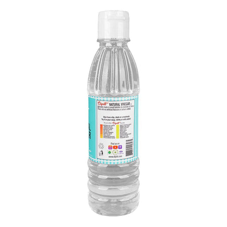 Dipitt Synthetic White Vinegar, 310ml - Image 2
