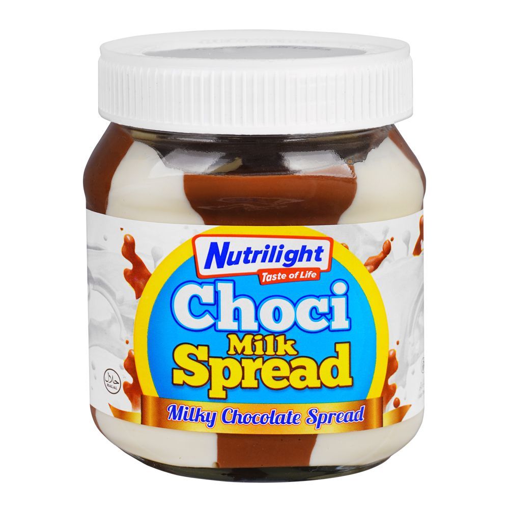Nutrilight Choci Milk Spread, 350g - Main Image
